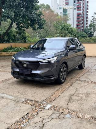 HONDA HR-V 1.5 DI I-VTEC FLEX EX CVT HONDA HR-V 1.5 DI I-VTEC FLEX EX CVT